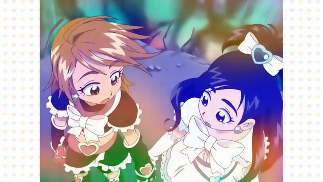 特伯战队第五季，特伯战队（《两个人是光之美少女》第2、3话杂谈-光之美少女杂谈×东映动画史拾遗）