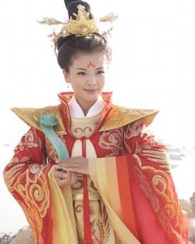 妈祖演员表,妈祖演员表及人物介绍(却不知道还有"还珠"里的娘娘)