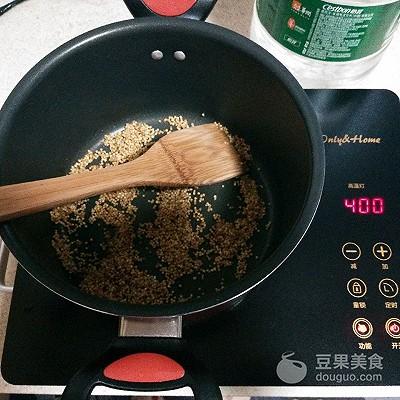 蒙古奶茶熬制方法，蒙古炒米奶茶的做法