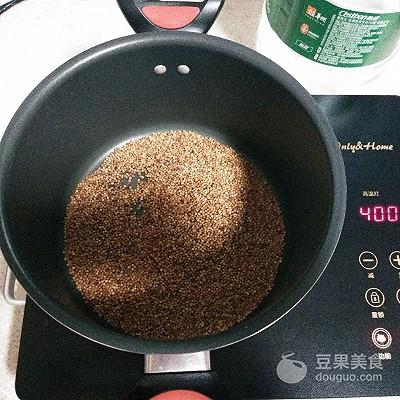 蒙古奶茶熬制方法，蒙古炒米奶茶的做法