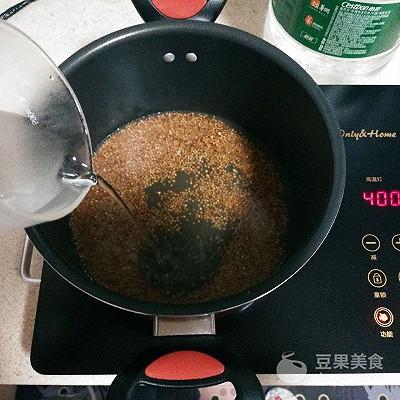 蒙古奶茶熬制方法，蒙古炒米奶茶的做法