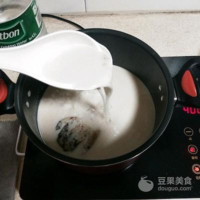 蒙古奶茶熬制方法，蒙古炒米奶茶的做法