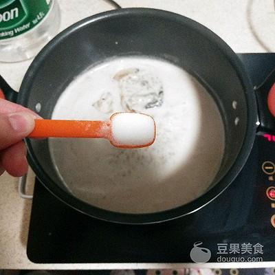 蒙古奶茶熬制方法，蒙古炒米奶茶的做法