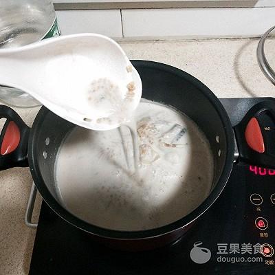 蒙古奶茶熬制方法，蒙古炒米奶茶的做法