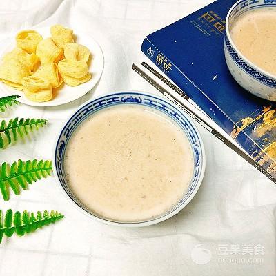 蒙古奶茶熬制方法，蒙古炒米奶茶的做法