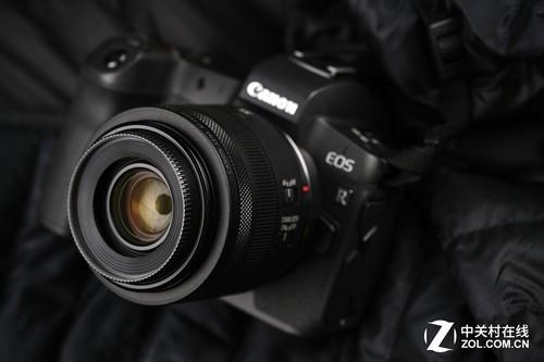 rf52 能人文可微距 佳能RF35mm F18评测