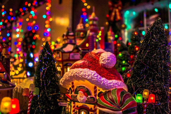 圣诞适合发抖音的英语祝福句子，圣诞节抖音祝福语（圣诞节英文祝福语言）