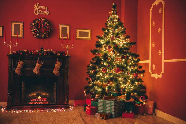 圣诞适合发抖音的英语祝福句子，圣诞节抖音祝福语（圣诞节英文祝福语言）