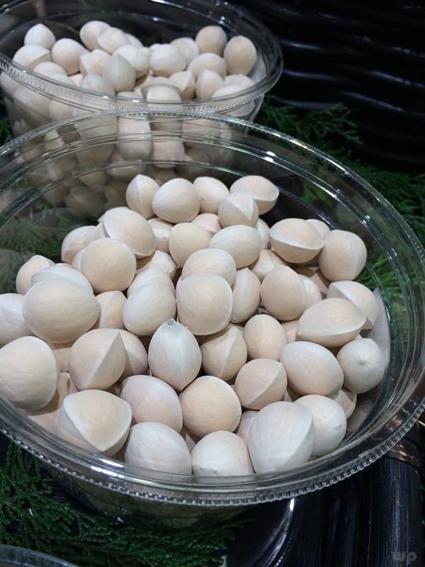 银杏果的功效与作用，银杏果的功效与作用禁忌（银杏仁功效十分强大）