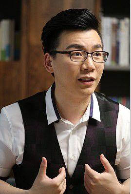 BBKing陈铭：当你觉得我鸡汤，我应该说谢谢