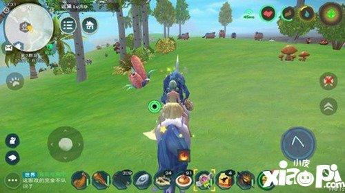 创造与魔法火马，创造与魔法火马位置（创造与魔法哪个坐骑速度最快）