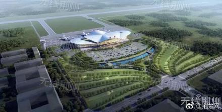 荆州沙市机场在什么位置，湖北荆州机场建设又有新进展