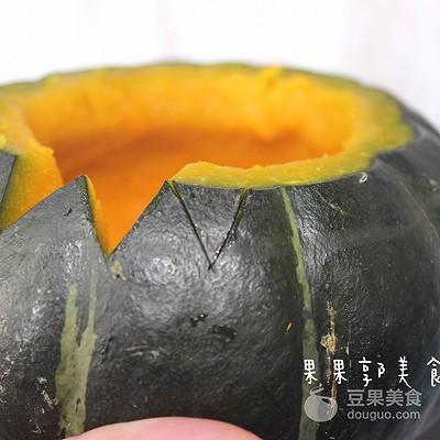 南瓜和牛奶的营养价值，南瓜和牛奶的营养价值哪个高（南瓜蒸蛋奶-营养好看还简单）