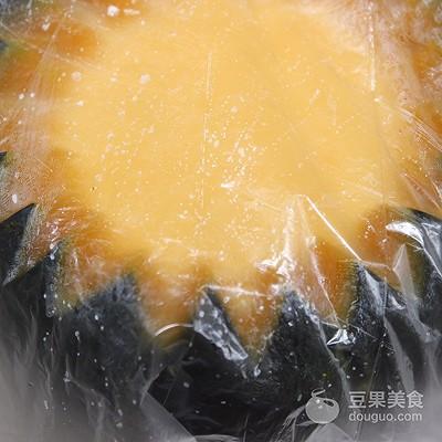 南瓜和牛奶的营养价值，南瓜和牛奶的营养价值哪个高（南瓜蒸蛋奶-营养好看还简单）