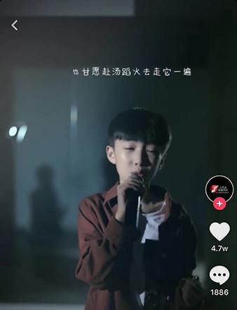 姚昱辰个人资料，姚昱辰人物介绍（抖音翻唱起风了童声版小男孩是谁）