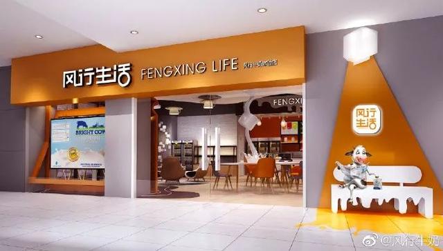 风行牛奶有什么口味，风行牛奶是哪里的品牌（老广们都爱的风行牛奶大变“新”）