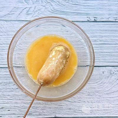 电烤箱怎么烤香肠，电烤箱怎么烤香肠视频教程（新手不败菜谱-一滴油也不放的烤香肠‼️巨简单好吃到爆哭了️）