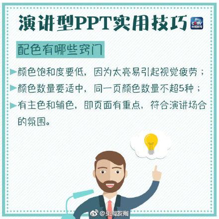 做ppt 演讲的技巧，9张图教你PPT演讲高能技巧