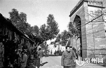 泉州涂门街的进化史：小窄巷到文旅街 城市巨变缩影