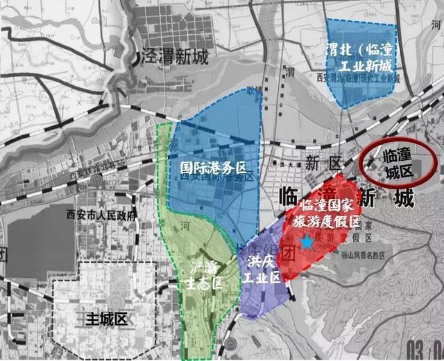 临潼地铁9号线二期线路，西安地铁9号线设计曝光……这几种方案你喜欢哪个