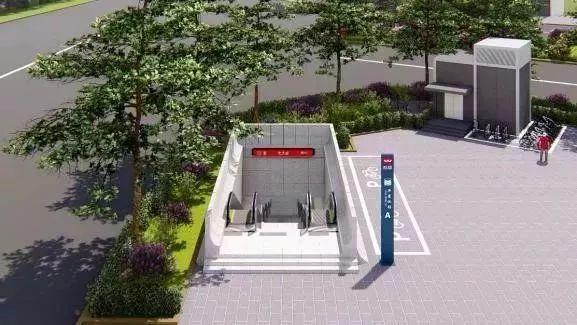 临潼地铁9号线二期线路，西安地铁9号线设计曝光……这几种方案你喜欢哪个