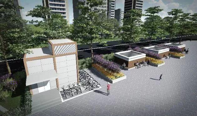 临潼地铁9号线二期线路，西安地铁9号线设计曝光……这几种方案你喜欢哪个