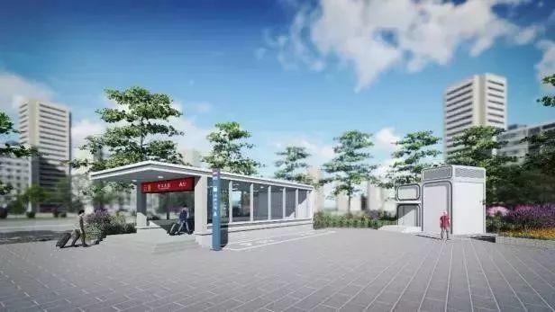 临潼地铁9号线二期线路，西安地铁9号线设计曝光……这几种方案你喜欢哪个