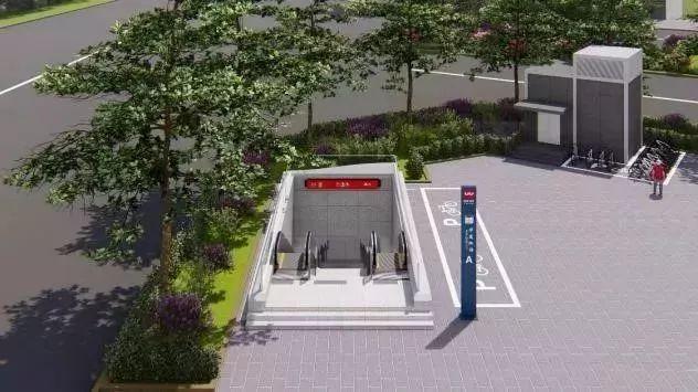 临潼地铁9号线二期线路，西安地铁9号线设计曝光……这几种方案你喜欢哪个