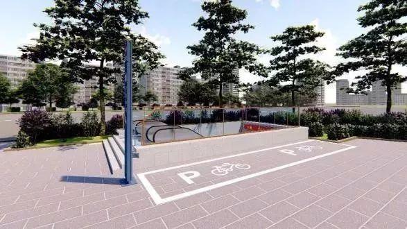 临潼地铁9号线二期线路，西安地铁9号线设计曝光……这几种方案你喜欢哪个