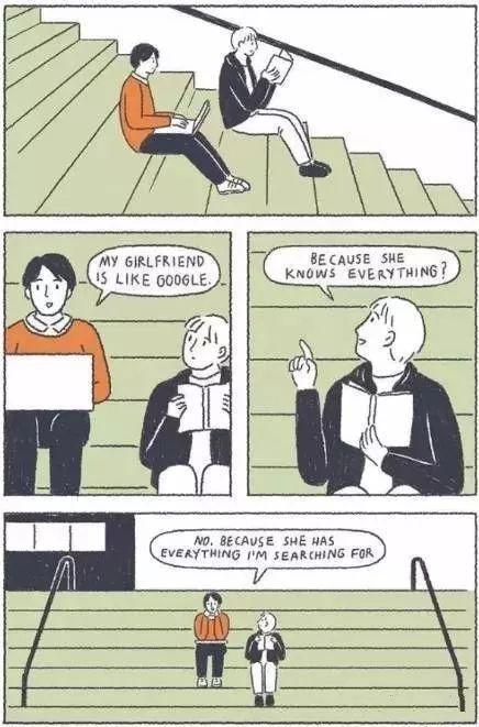 ln10等于多少，In10是等于多少（疯传朋友圈的英文漫画）