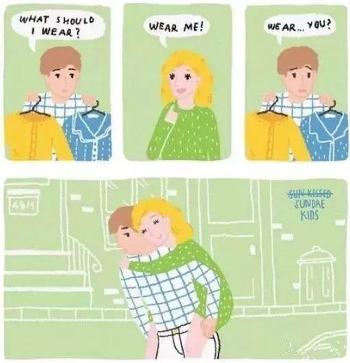 ln10等于多少，In10是等于多少（疯传朋友圈的英文漫画）