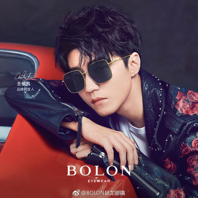 王俊凯背景图，王俊凯背景图三图（王俊凯全新高清壁纸来袭）