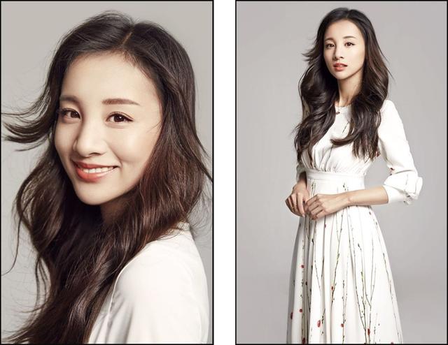 章龄之陈龙的年轻照，都在说她是陈龙老婆、薛之谦前女友
