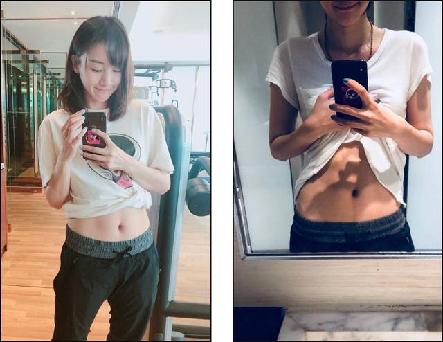 章龄之陈龙的年轻照，都在说她是陈龙老婆、薛之谦前女友