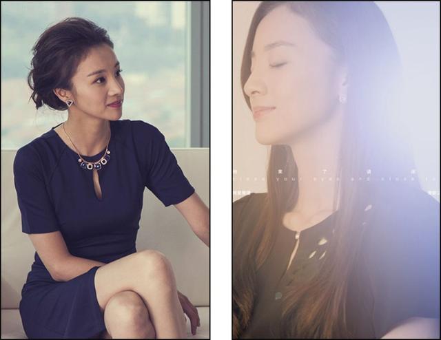 章龄之陈龙的年轻照，都在说她是陈龙老婆、薛之谦前女友