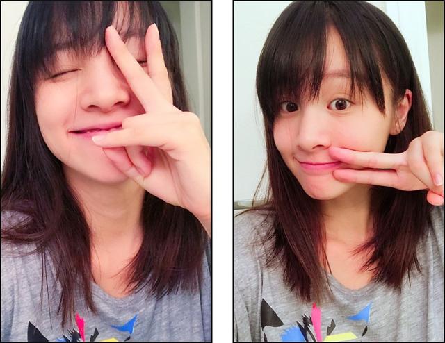 章龄之陈龙的年轻照，都在说她是陈龙老婆、薛之谦前女友