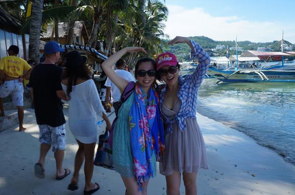 长滩旅游自由行攻略，3天3晚长滩超实用游记