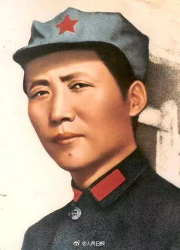 牢骚太盛防肠断的下一句，毛主席诗词欣赏