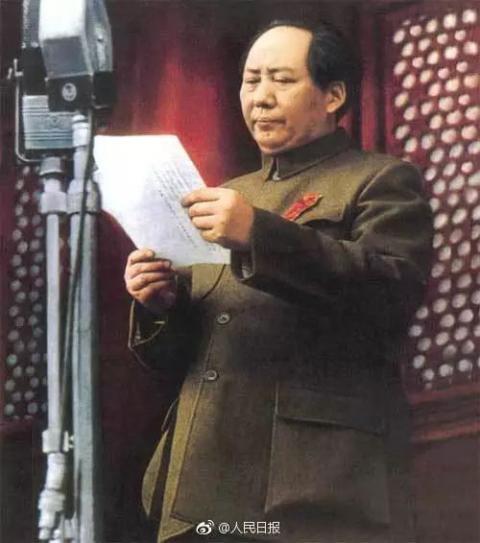 牢骚太盛防肠断的下一句，毛主席诗词欣赏