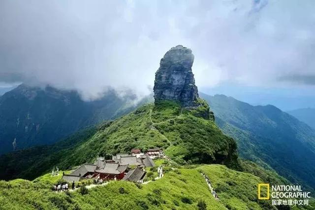 梵净山景点介绍，贵州旅游景点梵净山介绍（梵净山入选《国家地理》2019年最佳旅行地）