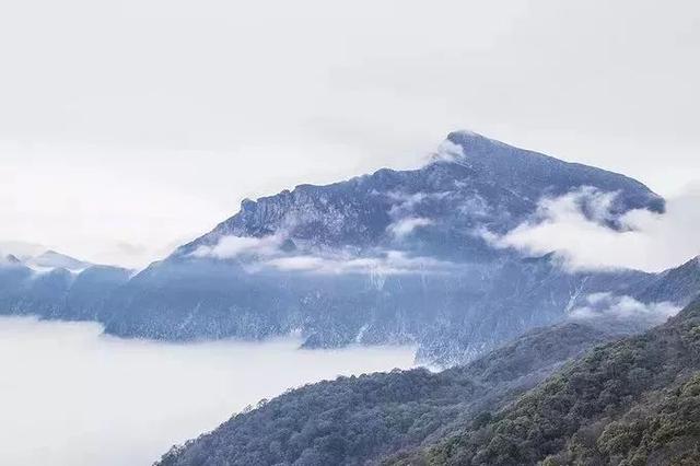 梵净山景点介绍，贵州旅游景点梵净山介绍（梵净山入选《国家地理》2019年最佳旅行地）