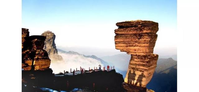 梵净山景点介绍，贵州旅游景点梵净山介绍（梵净山入选《国家地理》2019年最佳旅行地）