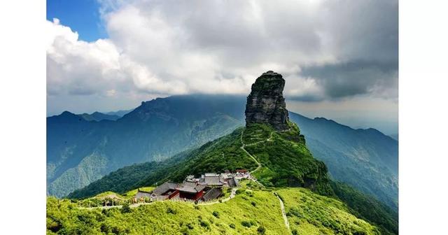 梵净山景点介绍，贵州旅游景点梵净山介绍（梵净山入选《国家地理》2019年最佳旅行地）