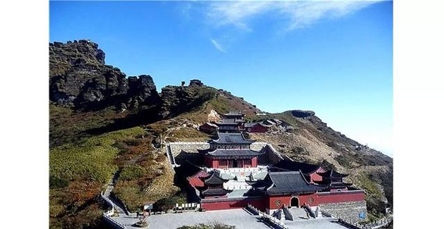 梵净山景点介绍，贵州旅游景点梵净山介绍（梵净山入选《国家地理》2019年最佳旅行地）