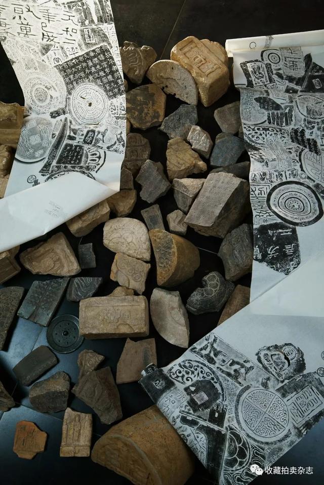 锦灰堆是什么意思，锦灰堆玉雕图片（“王氏锦灰堆”把古代拓技玩出当代范儿）