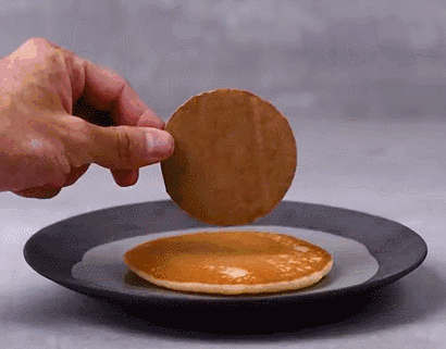 10寸蛋糕多大要参照物图片，10寸是多少厘米（为什么你吃的食物跟广告上的永远不一样）