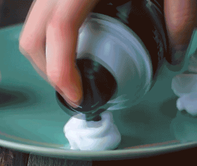 10寸蛋糕多大要参照物图片，10寸是多少厘米（为什么你吃的食物跟广告上的永远不一样）