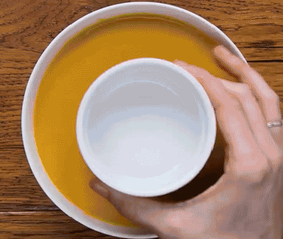 10寸蛋糕多大要参照物图片，10寸是多少厘米（为什么你吃的食物跟广告上的永远不一样）