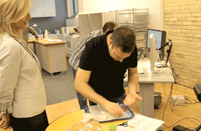 10寸蛋糕多大要参照物图片，10寸是多少厘米（为什么你吃的食物跟广告上的永远不一样）