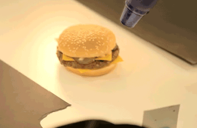 10寸蛋糕多大要参照物图片，10寸是多少厘米（为什么你吃的食物跟广告上的永远不一样）